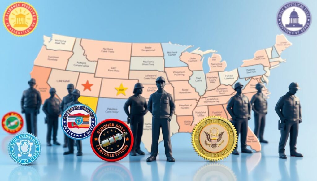 HVAC License State Variations