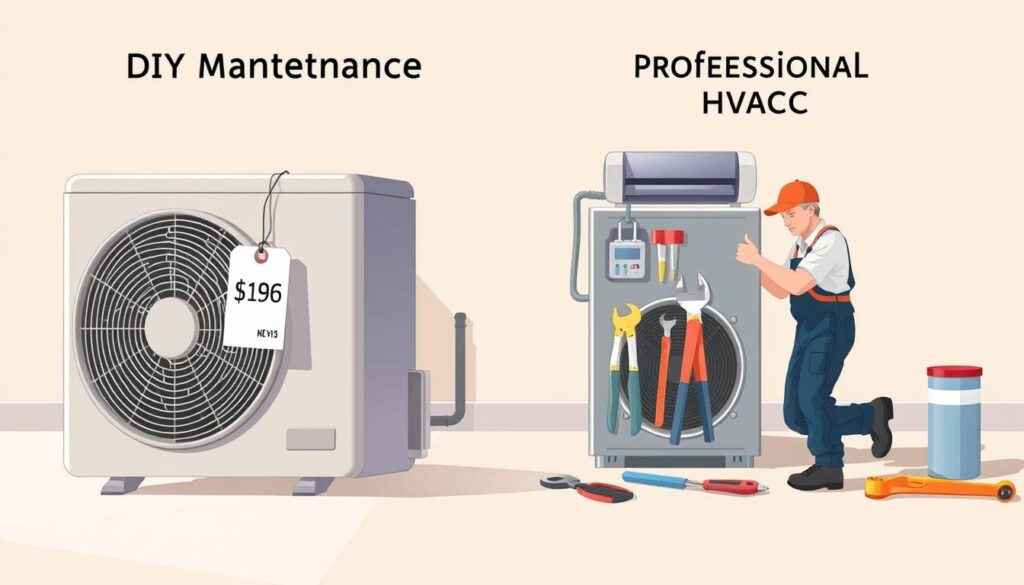 HVAC Maintenance Cost Comparison