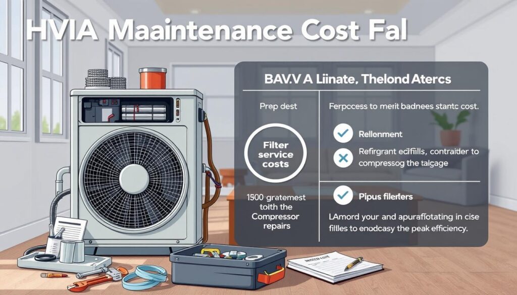 HVAC Maintenance Cost Factors HVAC Maintenance Cost Factors