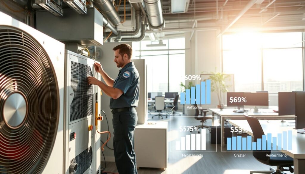 HVAC Maintenance Cost Savings