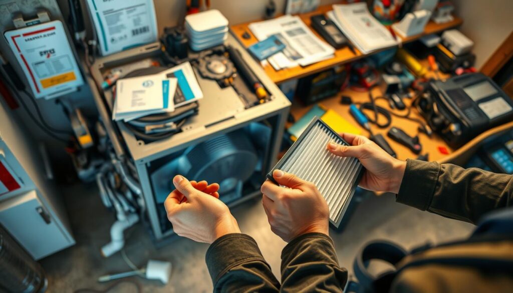 HVAC Maintenance Services Breakdown HVAC Maintenance Services Breakdown