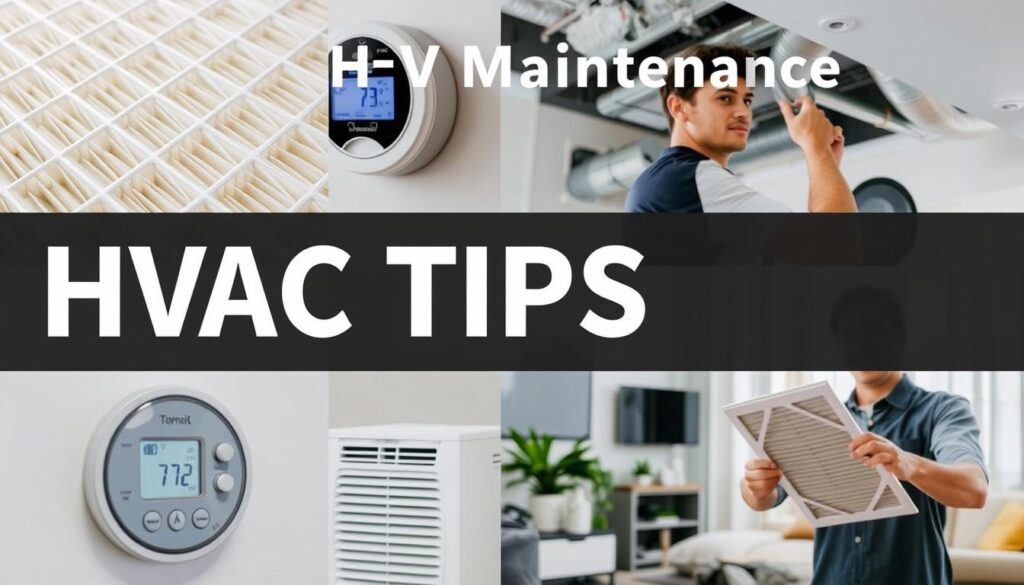 HVAC Maintenance Tips