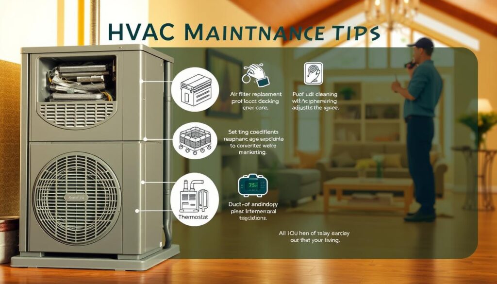 HVAC Maintenance Tips