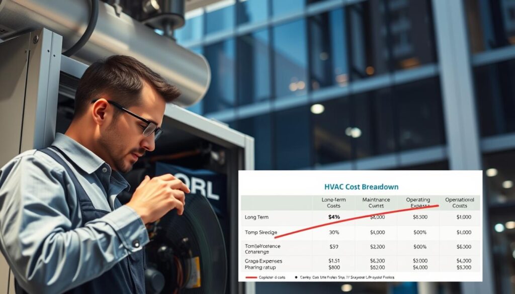 HVAC Maintenance and Long-term Cost Analysis