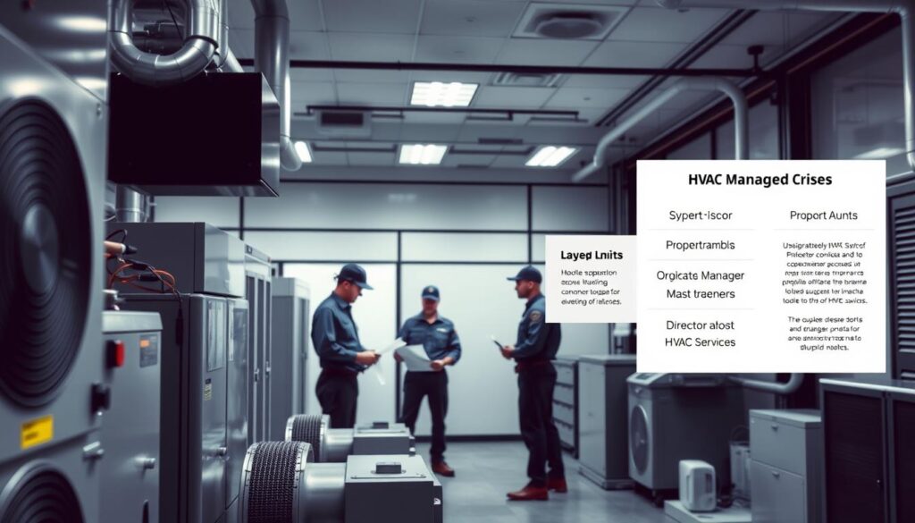 HVAC Management Career Progression