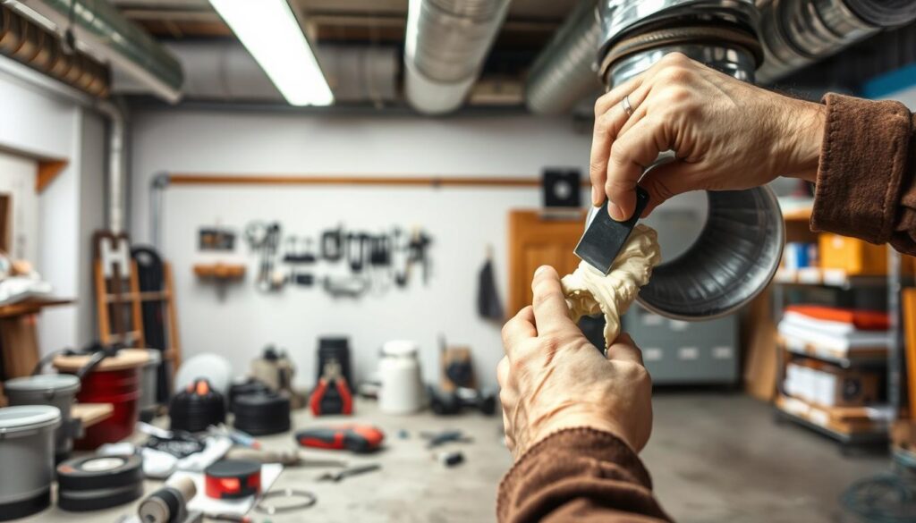 HVAC Mastic Application Techniques HVAC Mastic Application Techniques