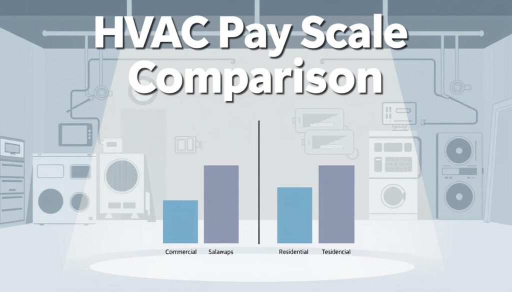 HVAC Pay Scale Comparison HVAC Pay Scale Comparison