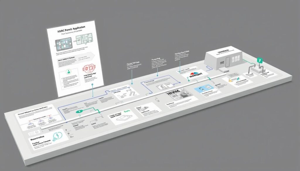 HVAC Permit Application Review Process