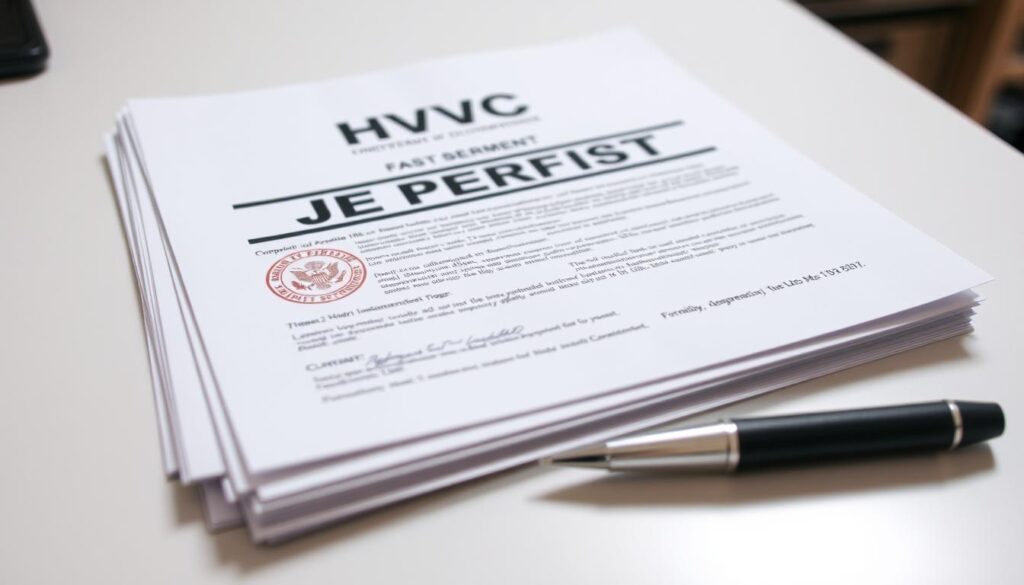 HVAC Permit Documentation HVAC Permit Documentation
