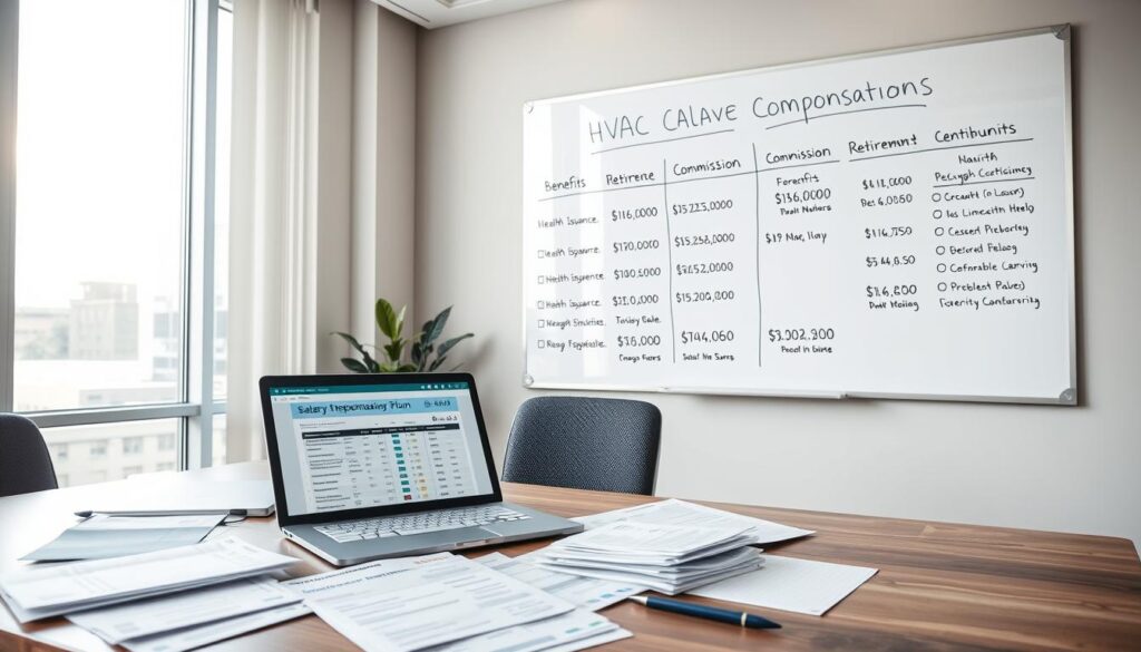 HVAC Professional Compensation Packages HVAC Professional Compensation Packages