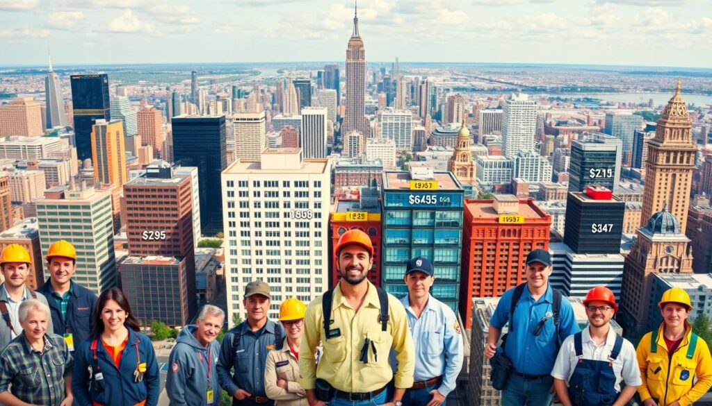 HVAC Professional Income Regional Differences HVAC Professional Income Regional Differences