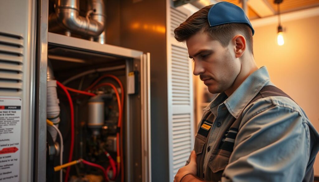 HVAC Professional Servicing Comparison