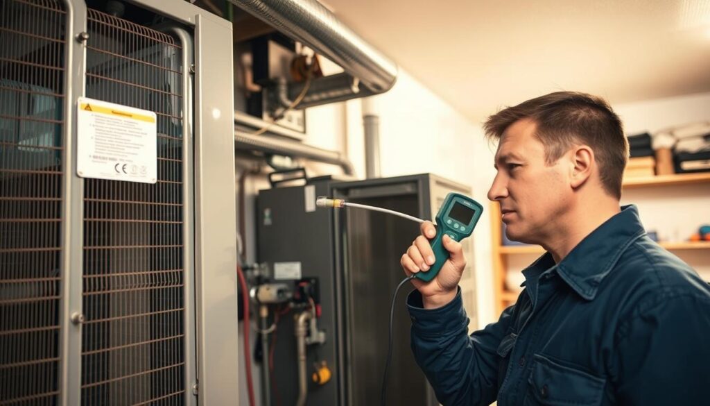 HVAC Refrigerant Leak Repair HVAC Refrigerant Leak Repair