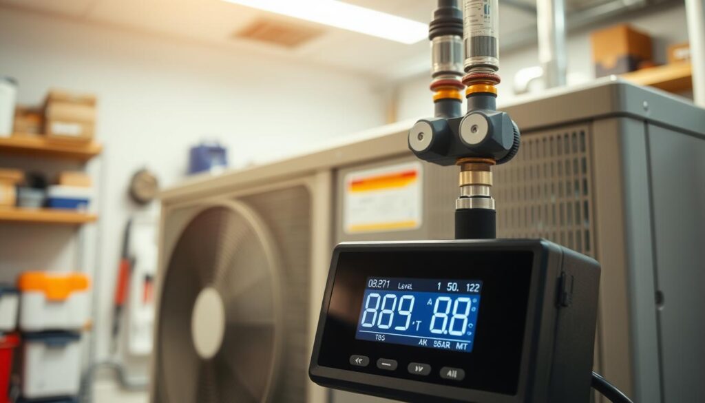 HVAC Refrigerant Levels Monitoring HVAC Refrigerant Levels Monitoring