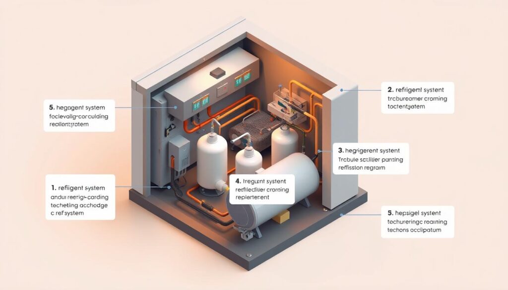 HVAC Refrigerant Recharge Guidelines