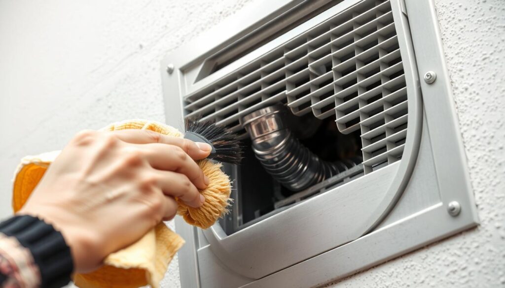 HVAC Register Cleaning and Maintenance