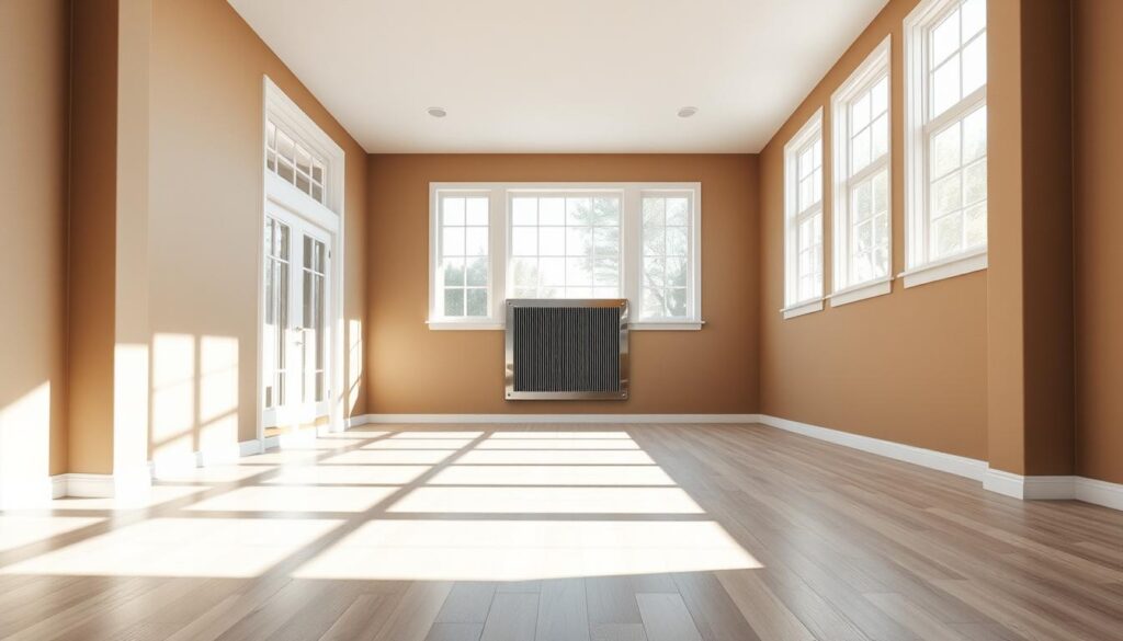 HVAC Register Placement Strategy