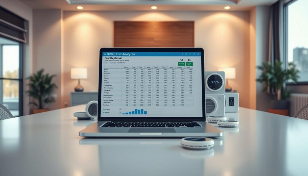 HVAC Replacement Cost Analysis
