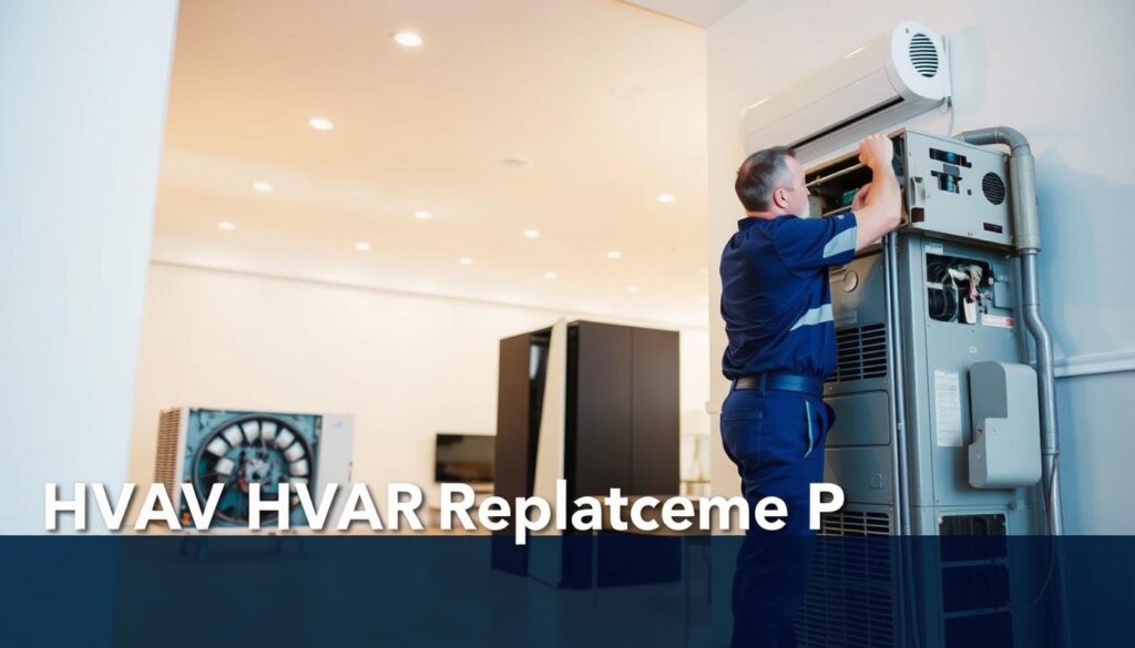 HVAC Replacement Process Steps HVAC Replacement Process Steps