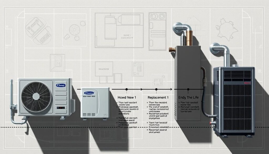 HVAC Replacement Timeline