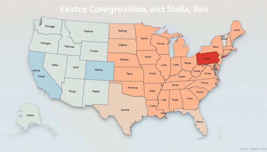 HVAC Salary Geographic Variations