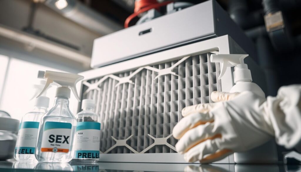 HVAC Sanitation Prevention HVAC Sanitation Prevention