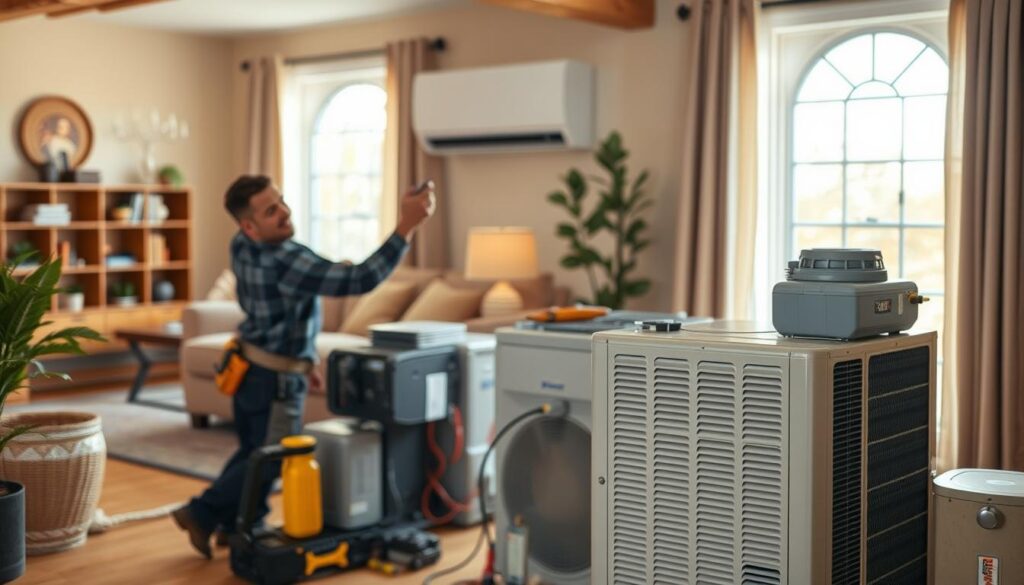 HVAC Seasonal Installation Pricing HVAC Seasonal Installation Pricing