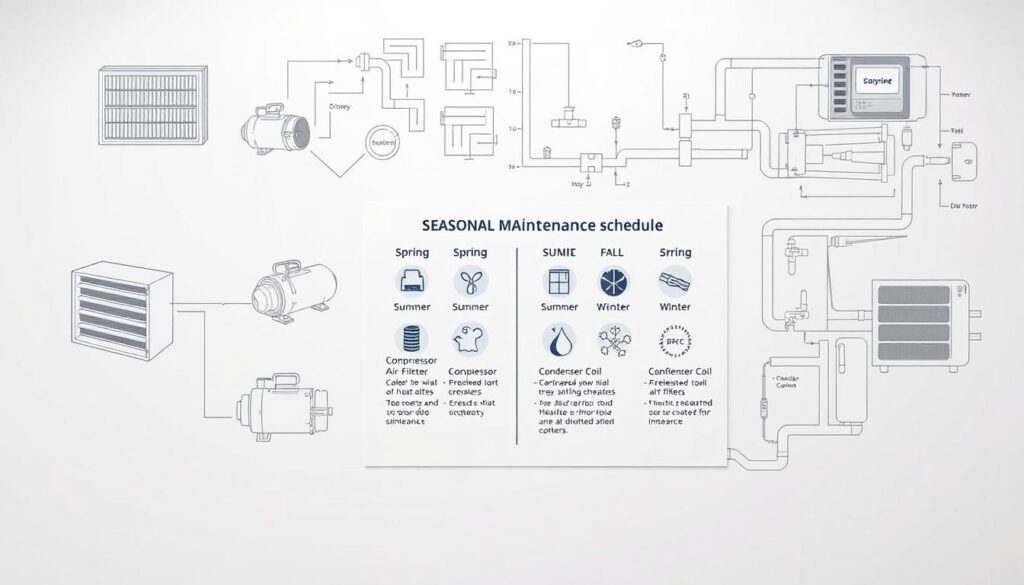 HVAC Seasonal Maintenance Guide