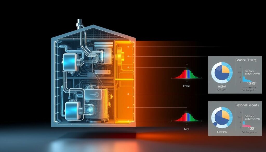 HVAC Seasonal Performance Variations HVAC Seasonal Performance Variations