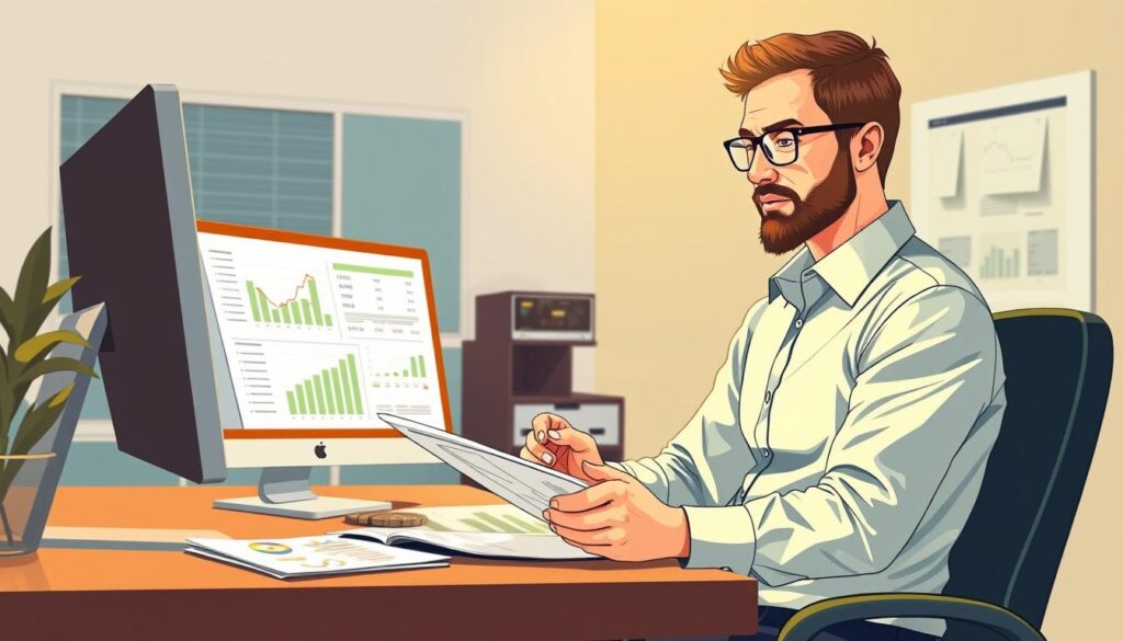 HVAC Service Manager Earnings