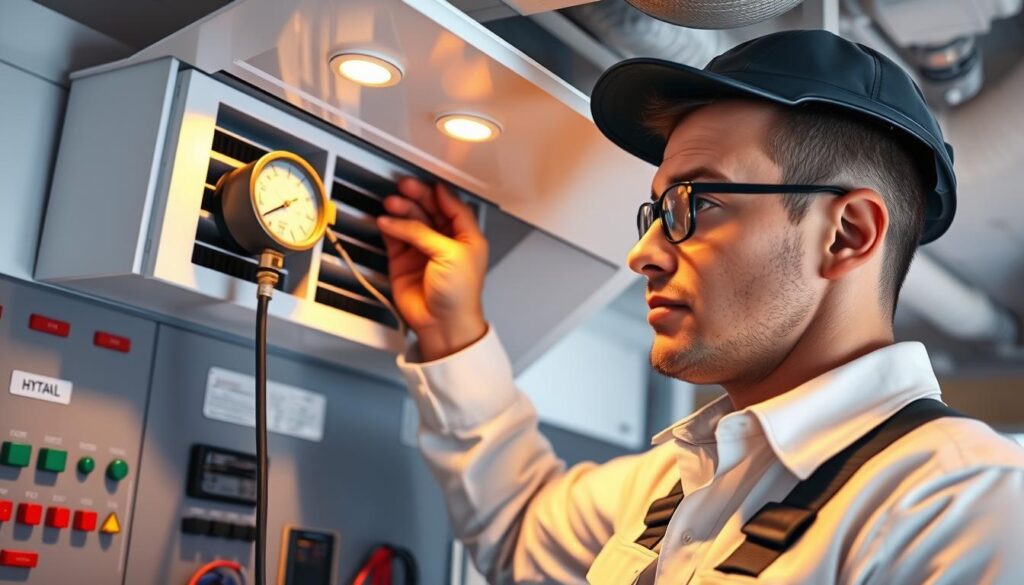 HVAC System Air Balancing Professional Service HVAC System Air Balancing Professional Service