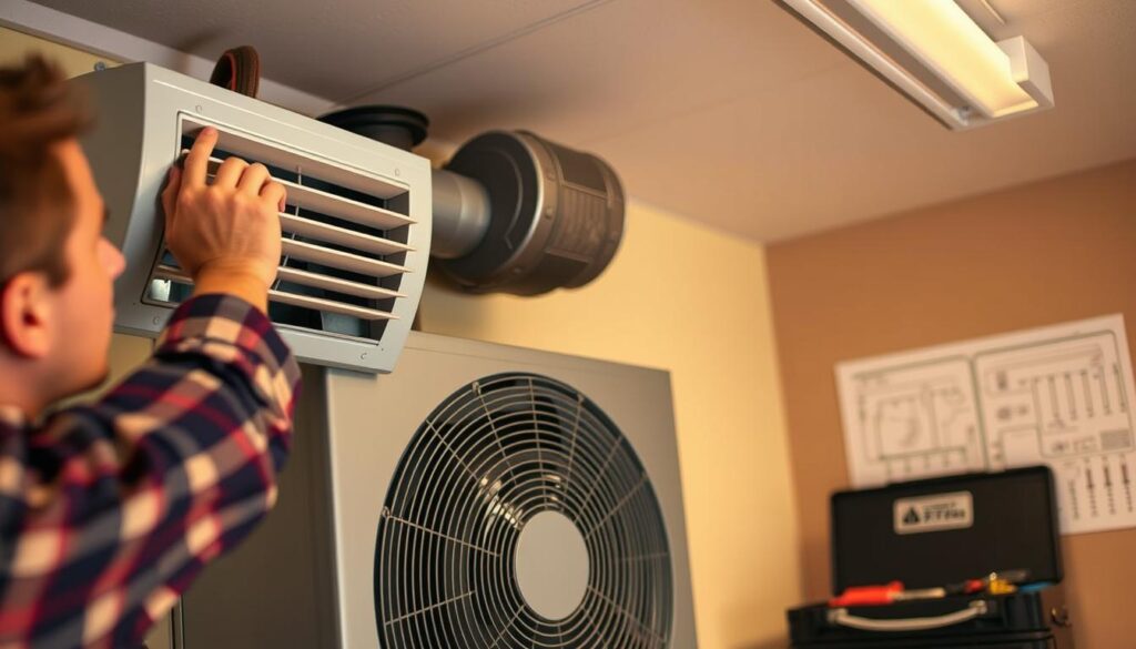 HVAC System Balance Maintenance