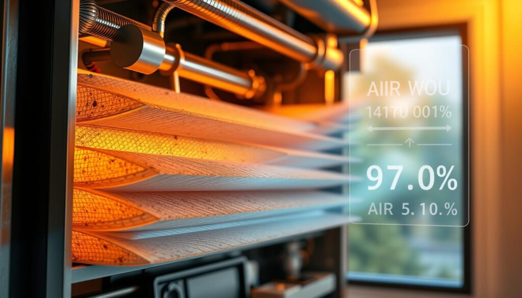 HVAC System Efficiency and Air Quality