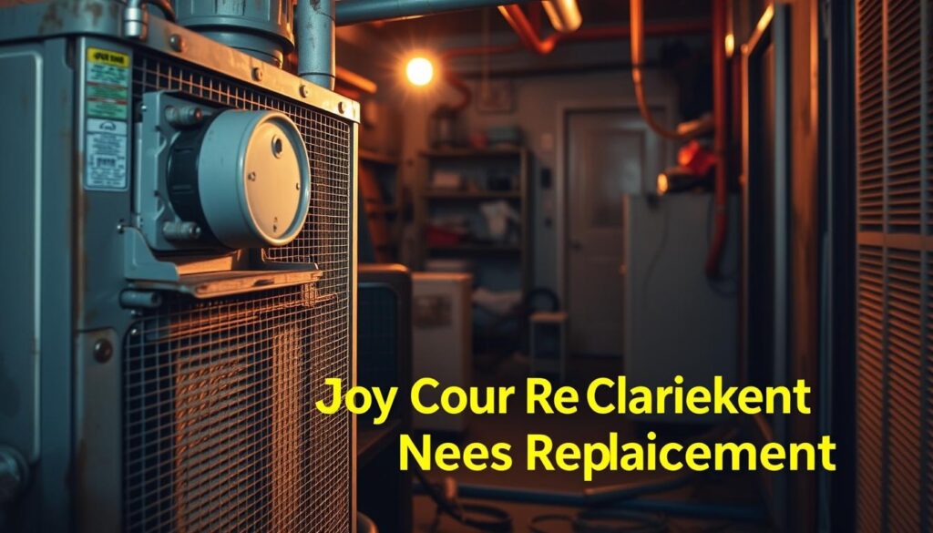 HVAC System Replacement Warning Signs HVAC System Replacement Warning Signs
