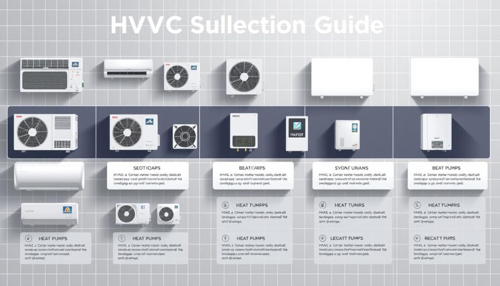 HVAC System Selection Guide
