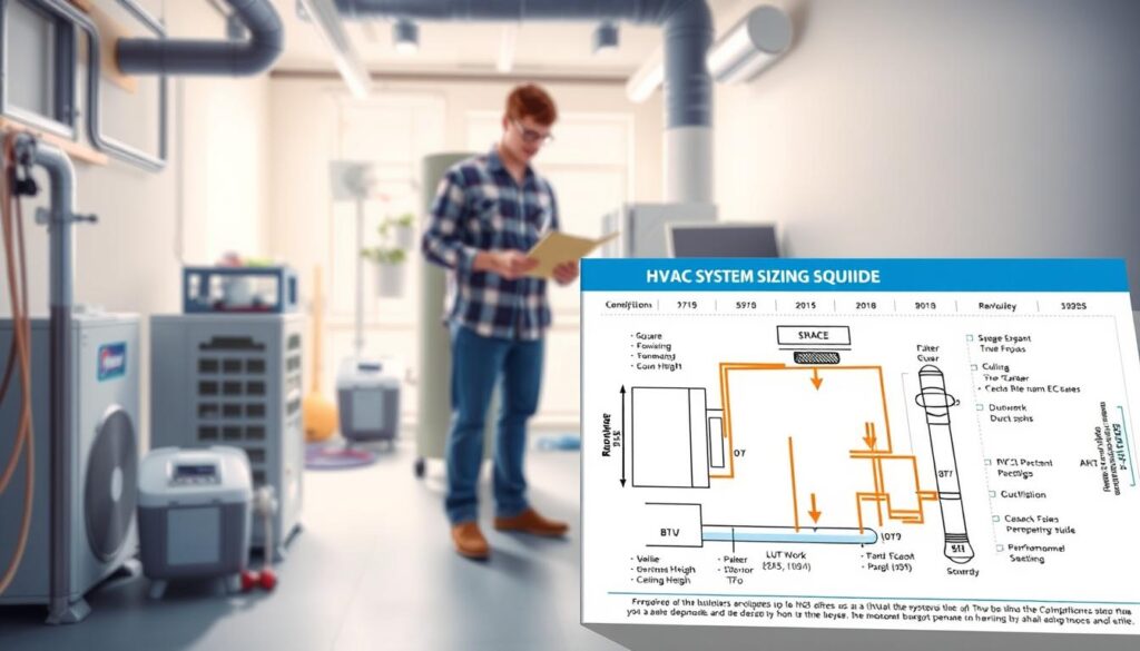 HVAC System Sizing Guide