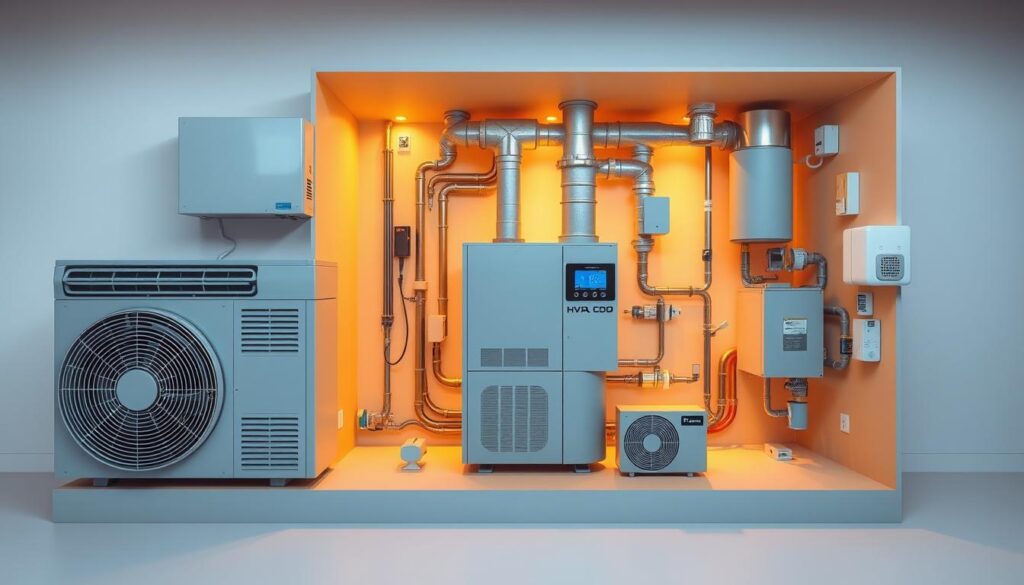 HVAC System Upgrade Components HVAC System Upgrade Components