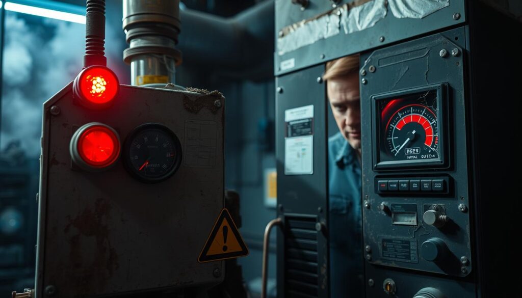 HVAC System Warning Signs HVAC System Warning Signs