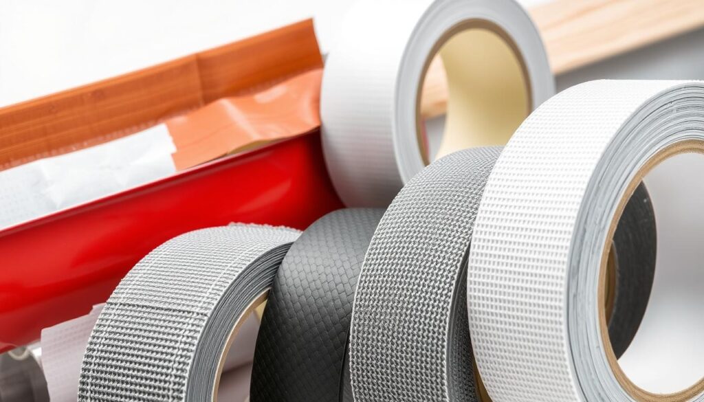 HVAC Tape Surface Compatibility