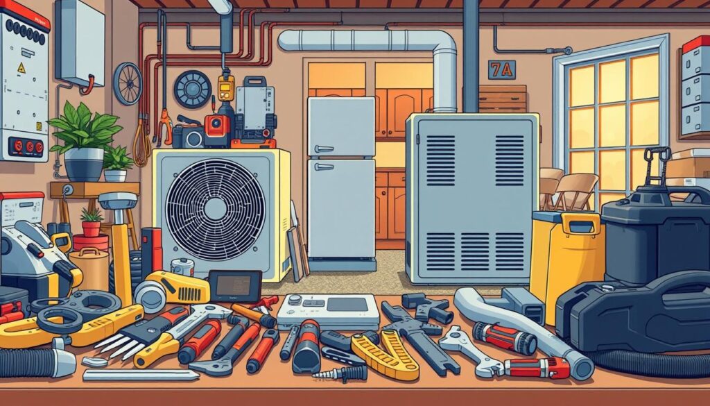 HVAC Technician Benefits Package