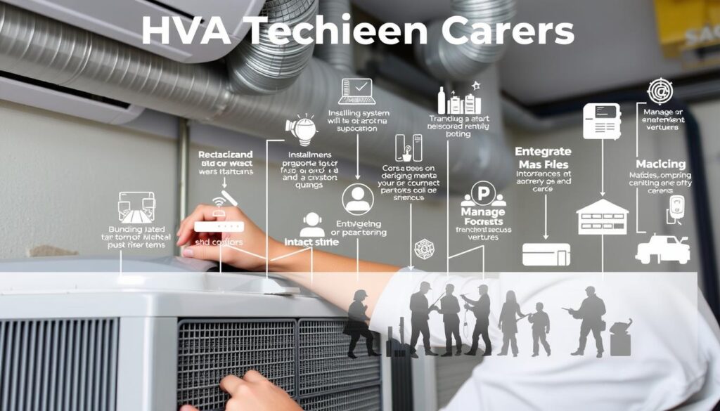 HVAC Technician Career Paths HVAC Technician Career Paths