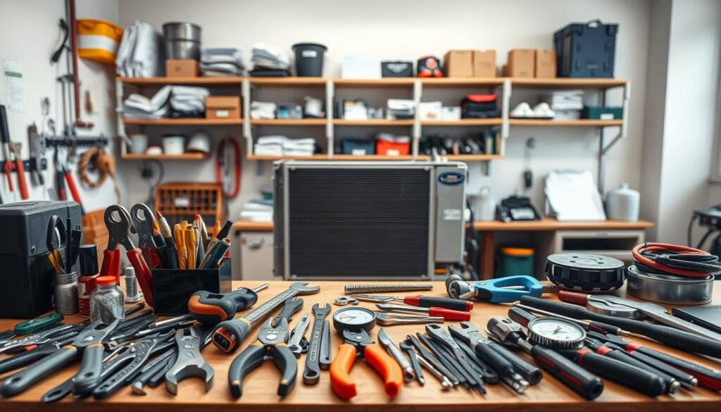 HVAC Technician Maintenance Tools HVAC Technician Maintenance Tools