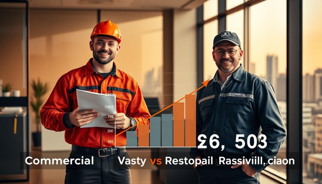 HVAC Technician Salary Comparison