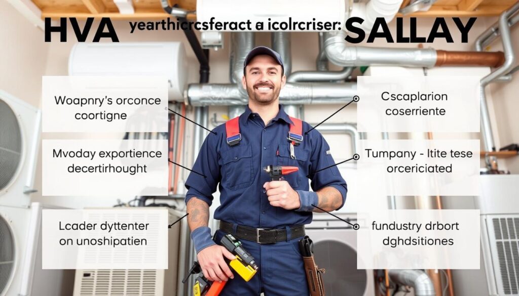 HVAC Technician Salary Factors HVAC Technician Salary Factors