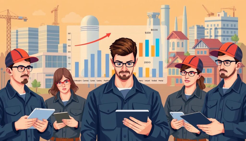 HVAC Technician Salary Variations Across Industries