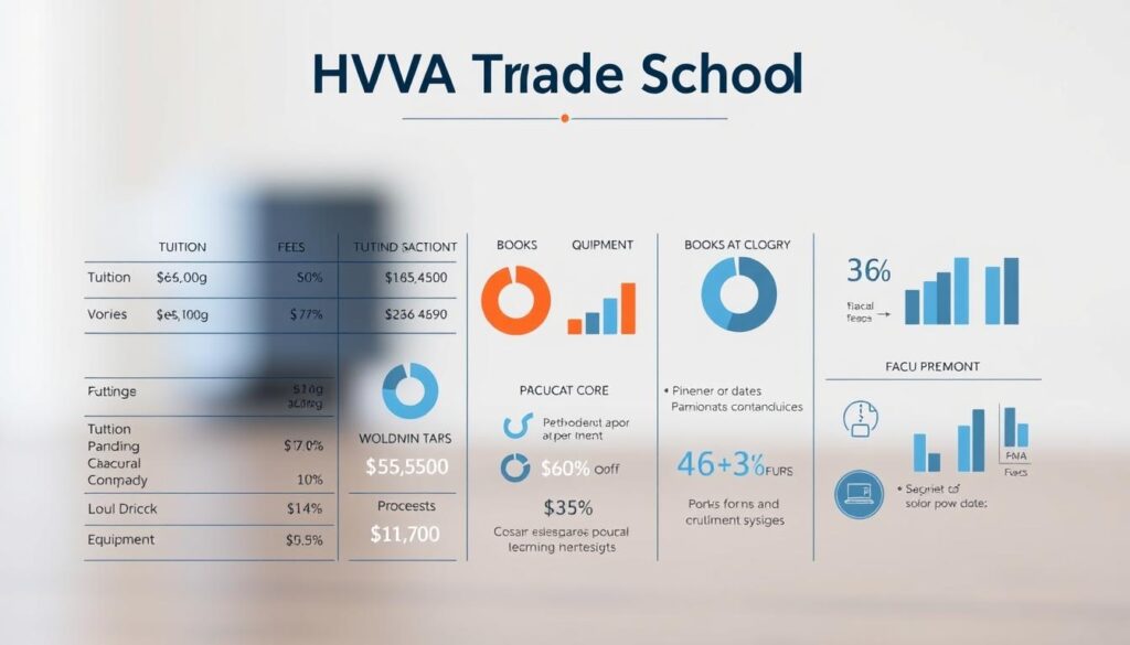 HVAC Trade School Tuition Breakdown HVAC Trade School Tuition Breakdown