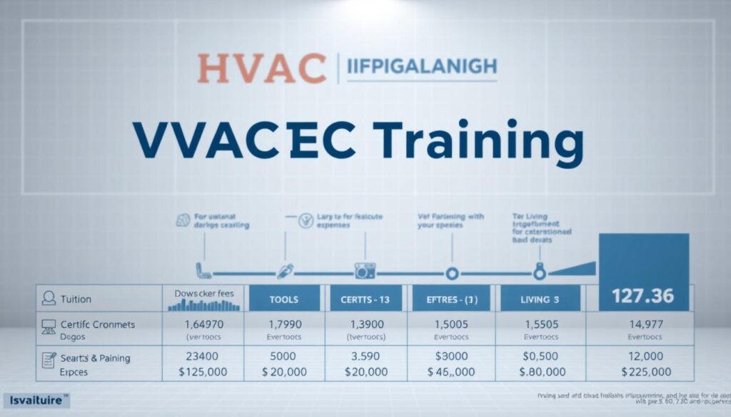 HVAC Training Cost Breakdown HVAC Training Cost Breakdown