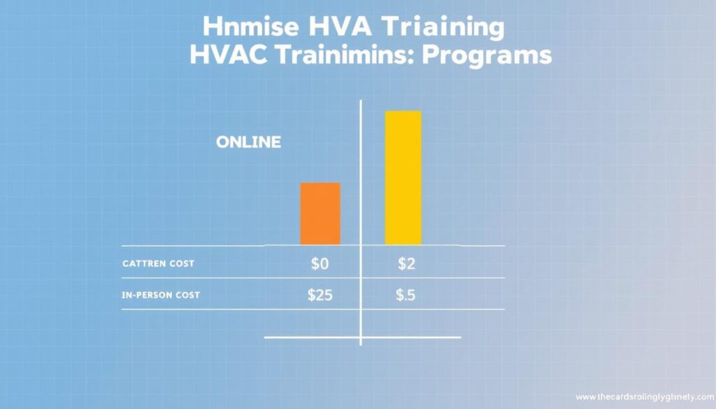 HVAC Training Cost Comparison HVAC Training Cost Comparison