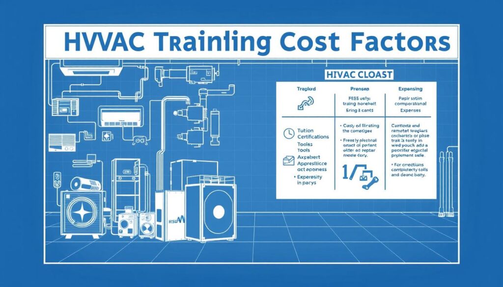 HVAC Training Cost Factors HVAC Training Cost Factors