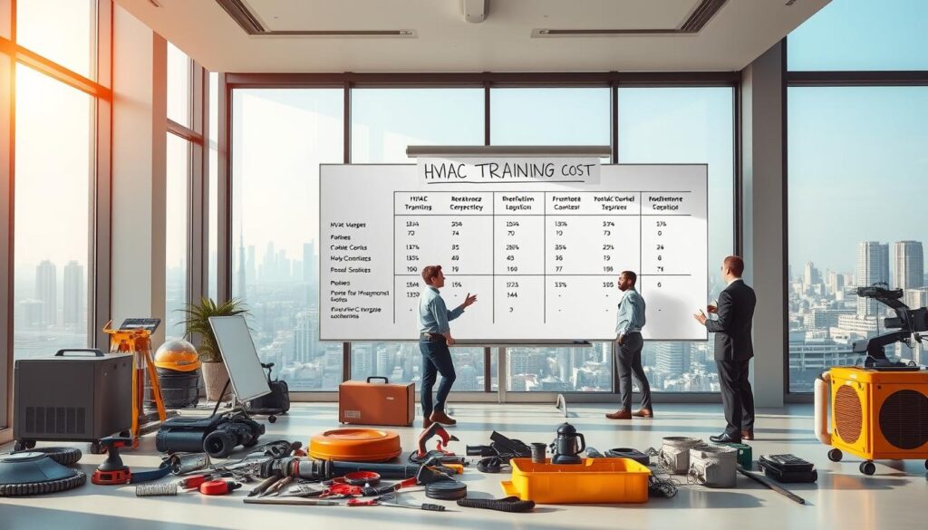 HVAC Training Cost Factors HVAC Training Cost Factors
